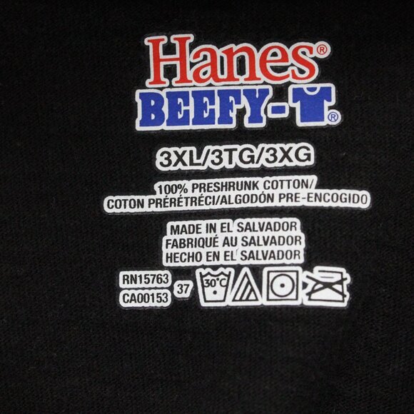 SPLUNK Shirt Men Black Short Sleeve Weapon Security Warrior Graphic Logo Sz 2XL - Picture 6 of 9